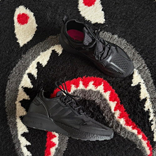 Adidas boost black low - adidas,