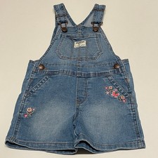 OshKosh B'gosh Denim Dungarees