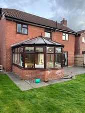 Used already dismantled Brown