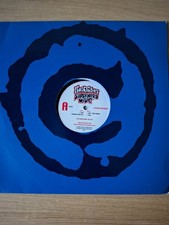 Fingathing vinyl Superhero