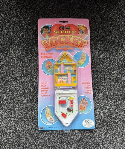 Vintage 90s claires - 90s, secret