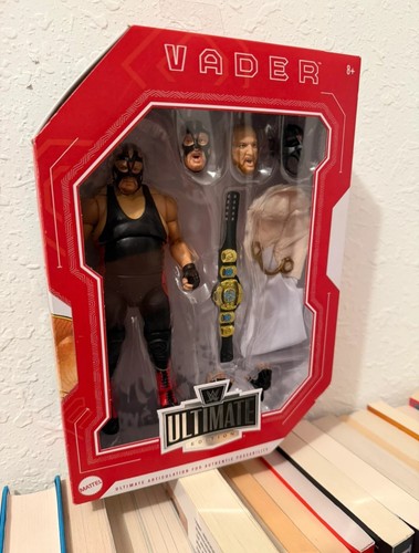 Wwe vader ultimate - vader, edition
