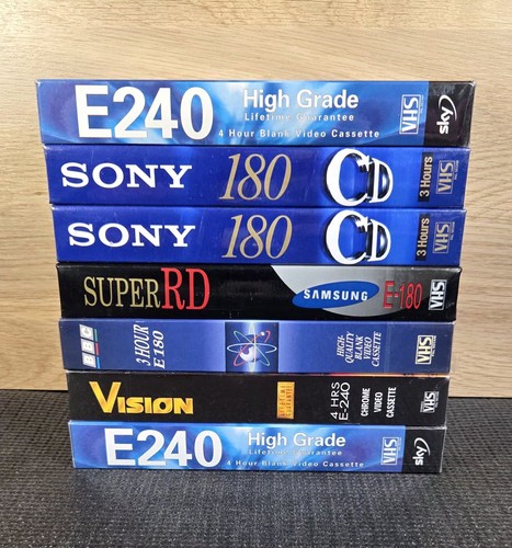 Job lot sealed blank - ​job, 7