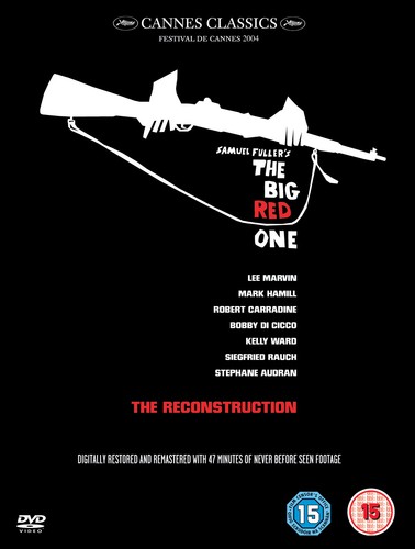 The big red - the, one