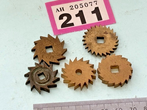 Clock repairers fusee - clock,