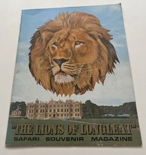 The Lions Of Longleat - Safari Souvenir Magazine (36)