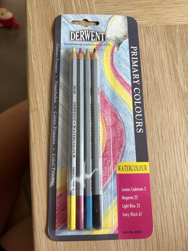 Blister derwent matite - blister,