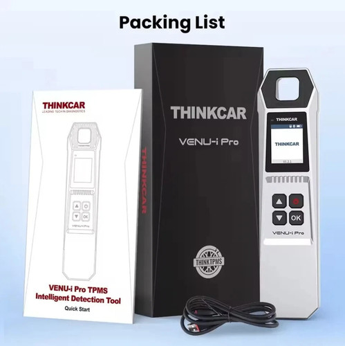 Thinkcar thinktpms venu ipro - thinktpms,