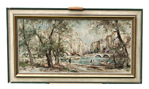 Fritz muhlen amsterdam - amsterdam, canal