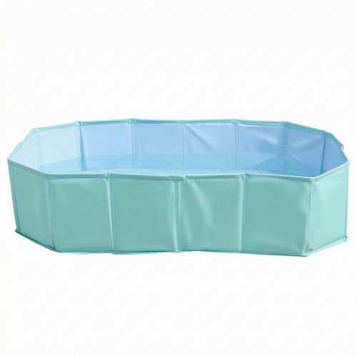 Foldable kiddie pool thickened - foldable,