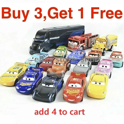 New disney pixar cars - pixar,