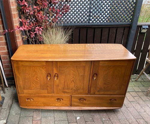 Ercol collection sideboard - collection,
