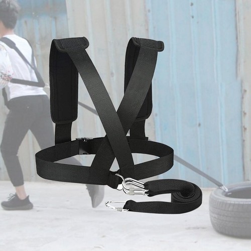 Weight sled resistance belt - resistance,