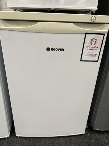Hoover white under - white, counter