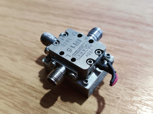 Ir15 mark microwave - ir15, rf