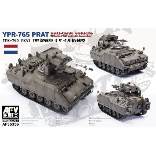 Afv club ypr 765 prat - afv,