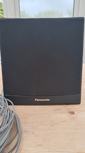 Pair panasonic surround - pair, of