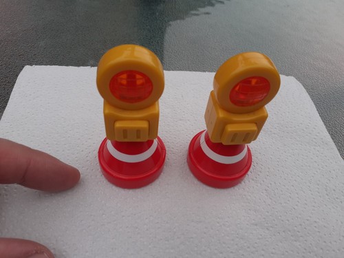 Elc happyland construction toy - elc,