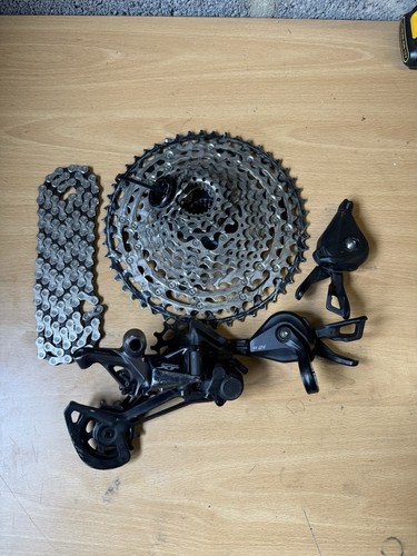 Shimano deore speed - deore, 12