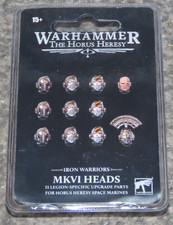 Forgeworld Iron Warriors MKVI