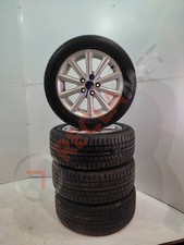 FORD FOCUS 2011-2018 MK3 C346 Set 16" Alloy Wheels & Tyres 205/55/16 F1EC1007B3B