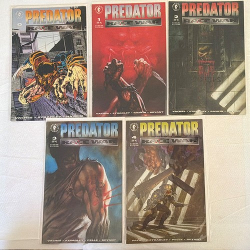 Dark horse comics - -, predator