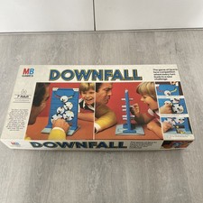 Vintage 1977 MB Games Downfall game