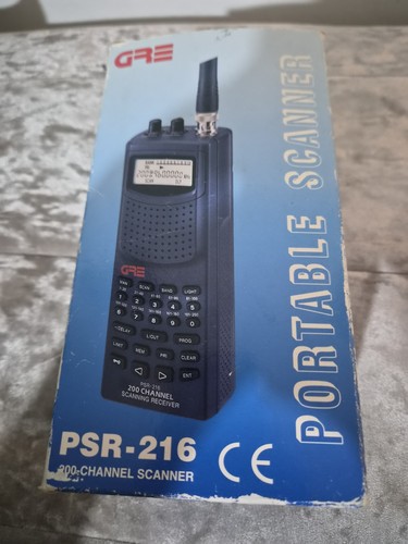 Gre psr 216 200 - gre, handheld