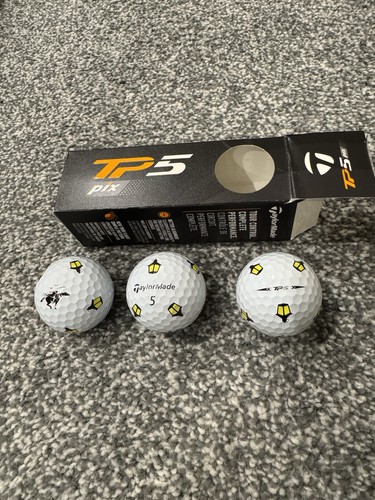 Taylormade collectors tp5 - taylormade,