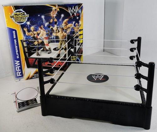 Wwe raw superstar ring - wwe,