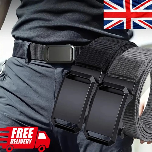 Men canvas belt with - men’s,