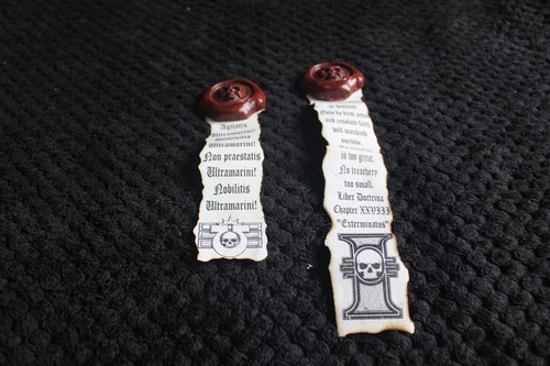 Warhammer 40k purity - warhammer,