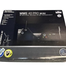 AKG WMS 40 PRO MINI Wireless