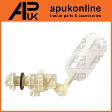 4x Auto Livestock Animal Water Drink Bowl Trough Tank Level Ball Valve Float