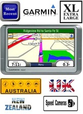 GARMIN 200W 250W SAT NAV 2025
