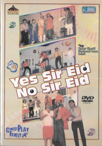 Umar sharif yes sir eid - umar,