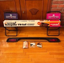 NOS RARE KAMEI REAR SPOILER