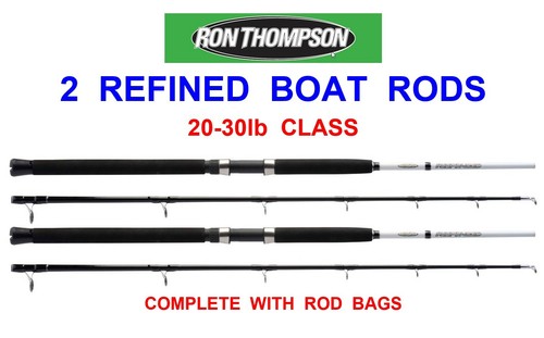 Ron thompson refined 6ft - ron, 2pc