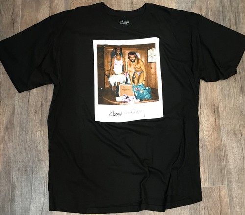 Nwt iconic cheech chong - iconic,