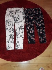 2 Pairs Of Ladies Trousers