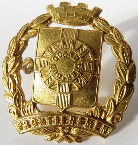 The legion frontiersmen - the, of