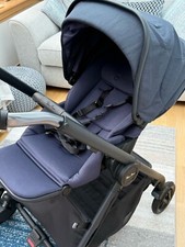 silver cross travel system