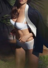 Aubade Paris white Lingerie