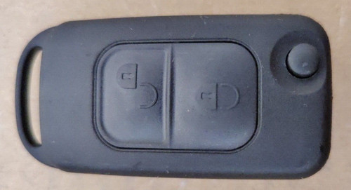Mercedes slk r170 flip blank - slk,