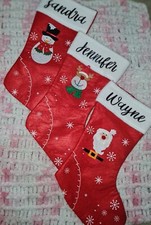 Personalised Christmas