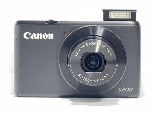 Canon digital camera - camera, powershot