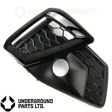 AUDI A4 B9 SLINE BLACK EDITION