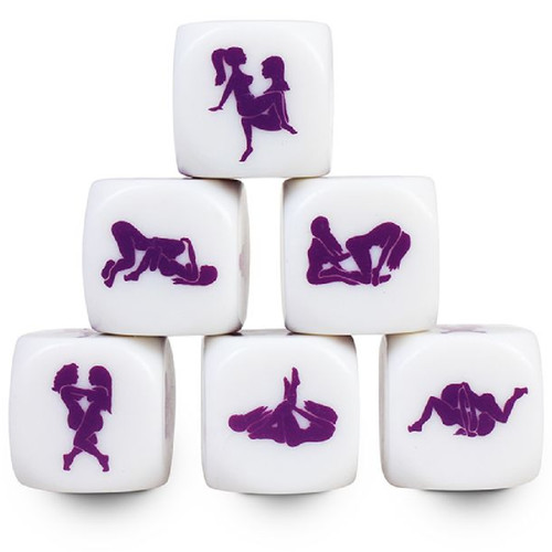 Lesbian sex dice - lesbian, couples