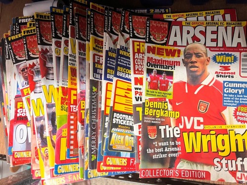 Arsenal the official - -,
