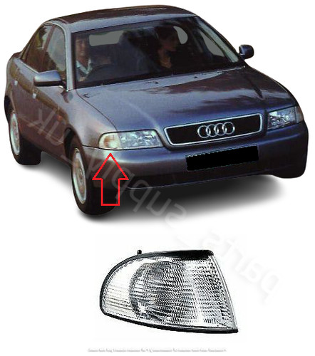 New for audi 94 98 - audi, (b5)